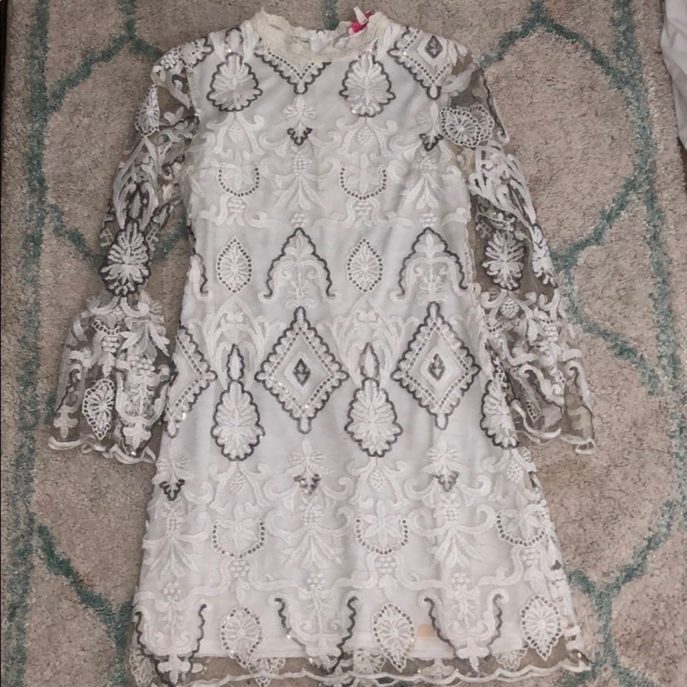 gb girls dress
